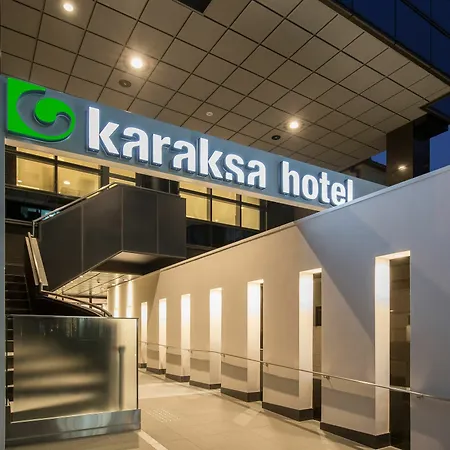 Karaksa Hotel Osaka Shinsaibashi I